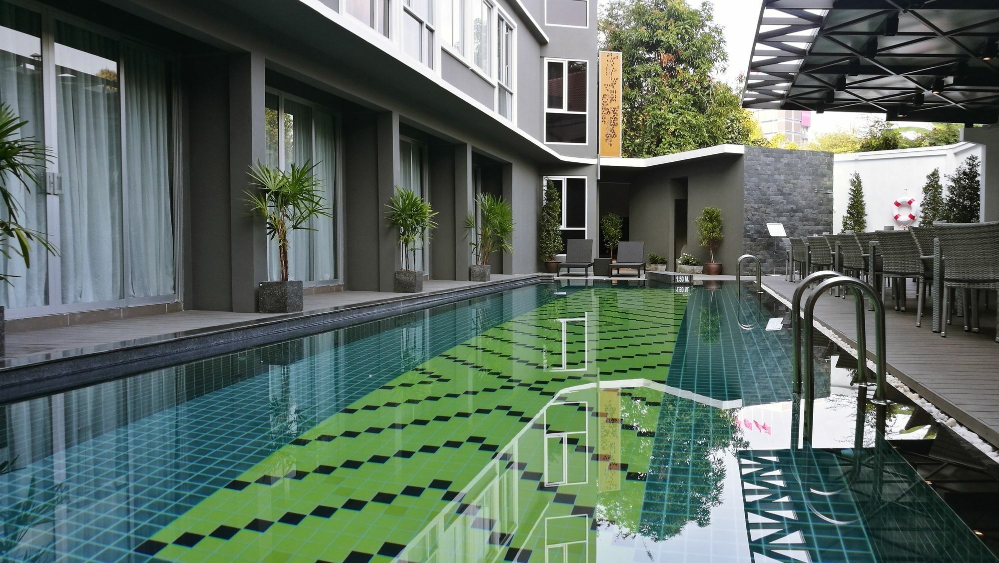 Ae Lana Chiangmai Hotel Чіангмай Екстер'єр фото