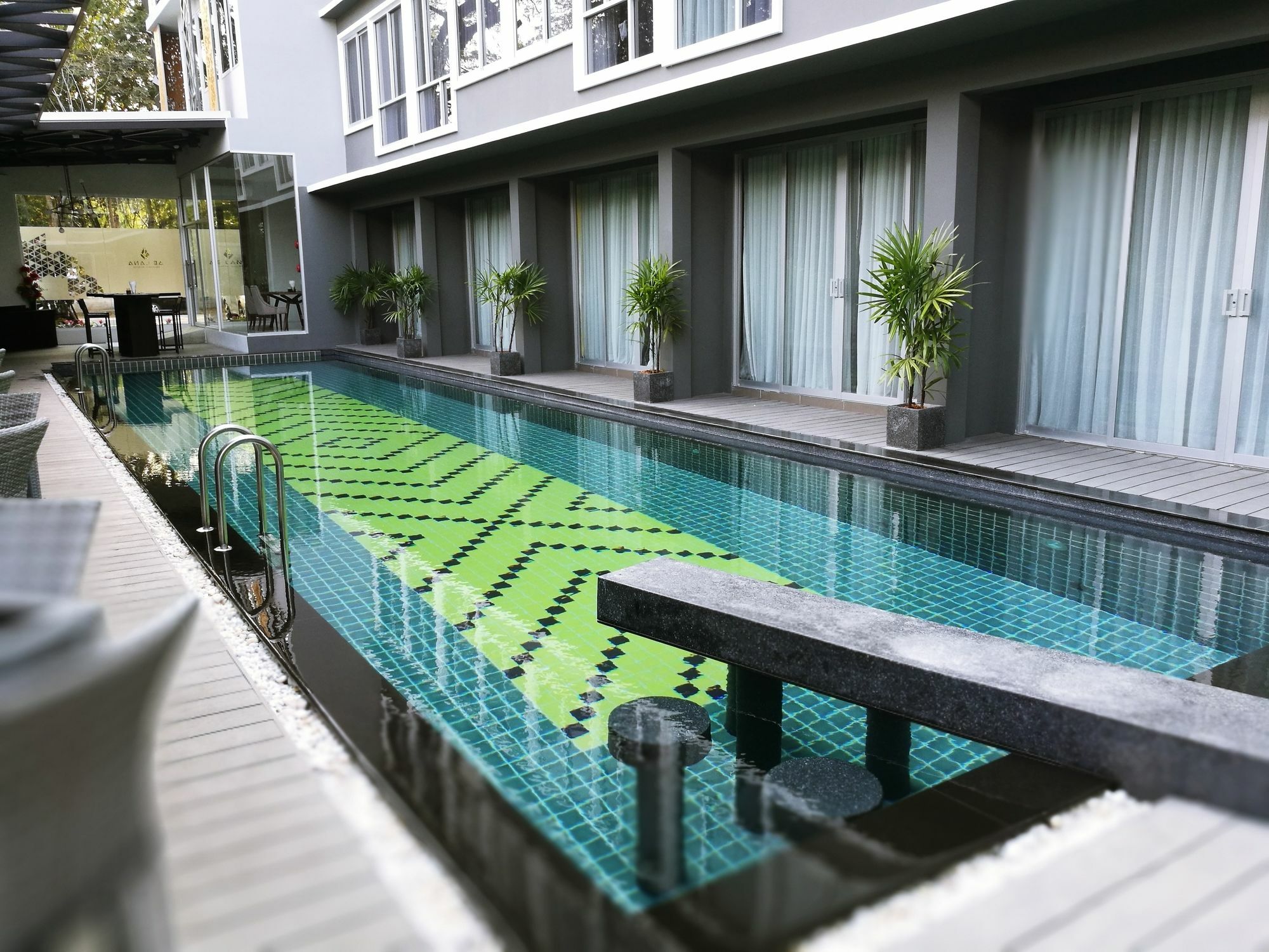 Ae Lana Chiangmai Hotel Чіангмай Екстер'єр фото