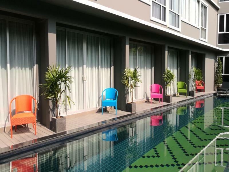 Ae Lana Chiangmai Hotel Чіангмай Екстер'єр фото