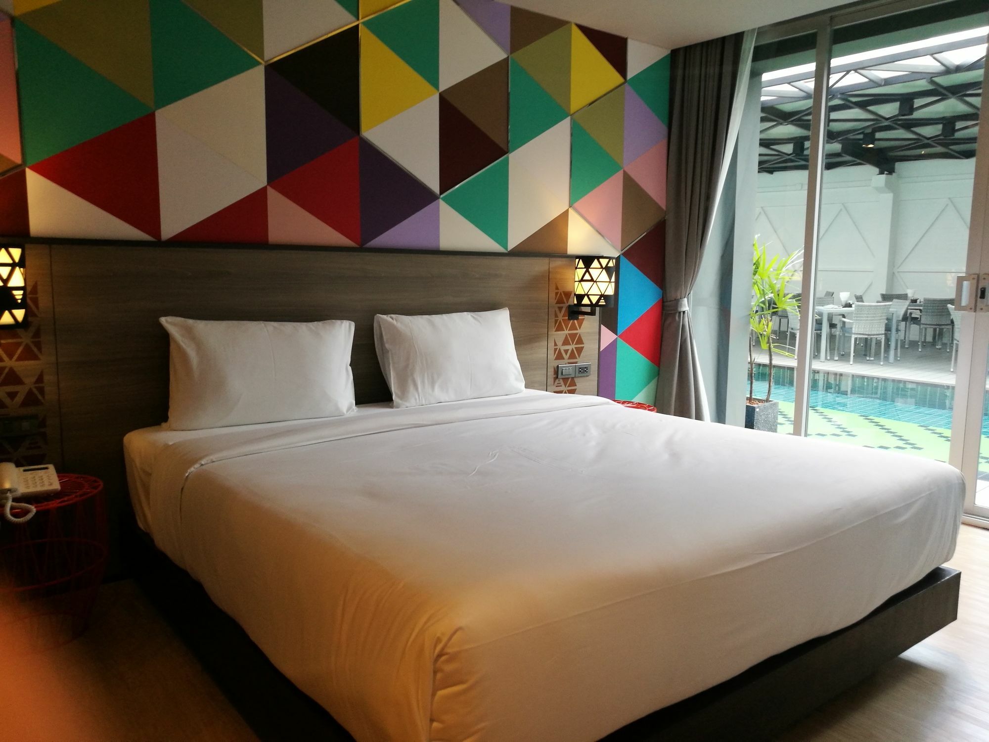 Ae Lana Chiangmai Hotel Чіангмай Екстер'єр фото